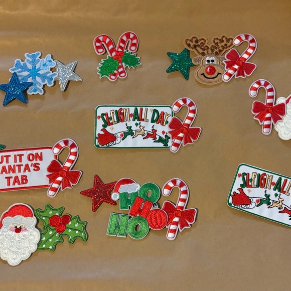 CHRISTMAS Trucker HATS! - Picture 2 of 2